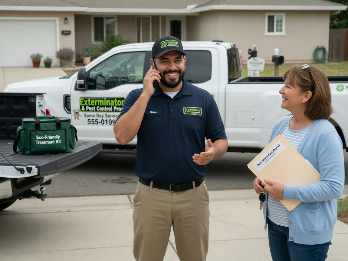 Emergency Pest Control Kinderhook, IL FAQs