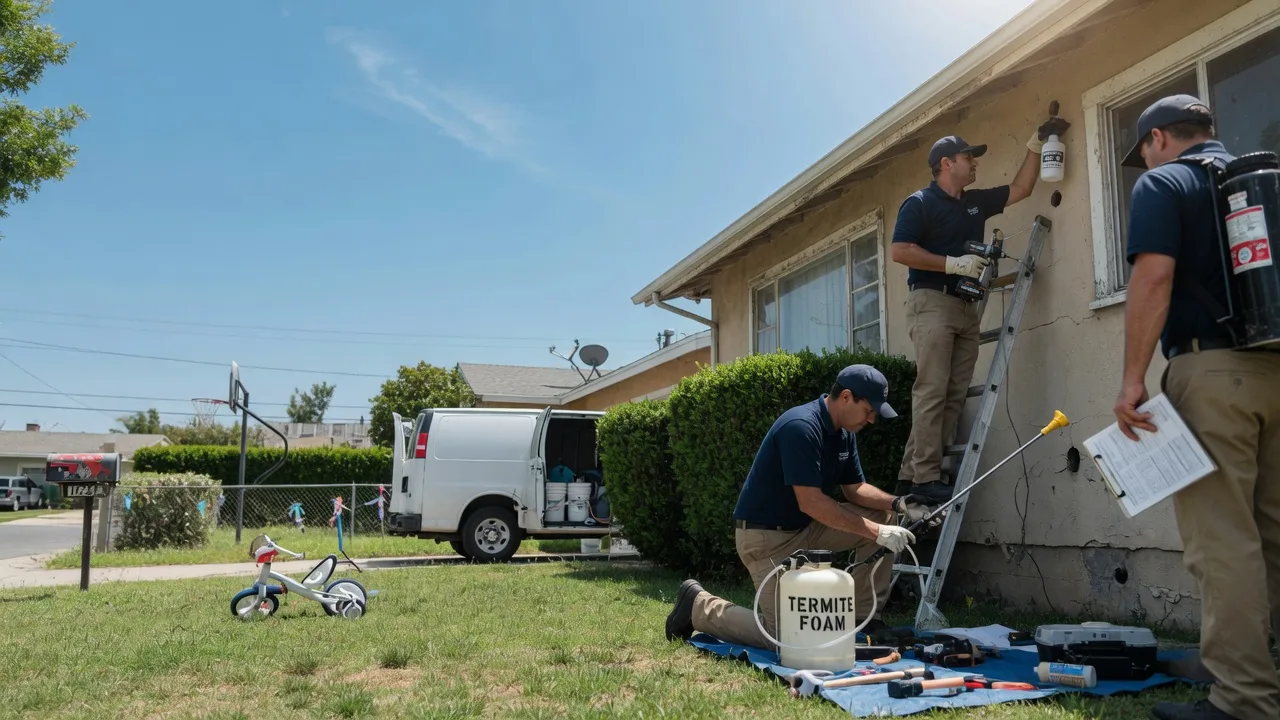 Emergency Pest Control in Kinderhook, IL near me